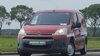 Financování Van Citroën BERLINGO 1.6 2012