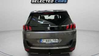 Finansowanie SUV Peugeot 5008 2018