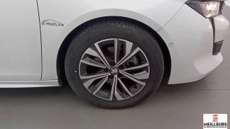 Leasing Sedan Peugeot 508 2021