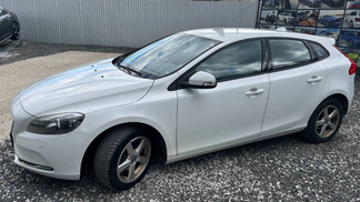 Finansowanie Hatchback Volvo V40 2015