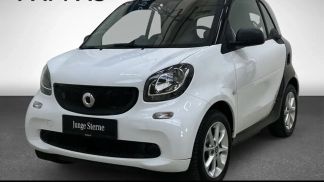 Leasing Coupe Smart ForTwo 2020