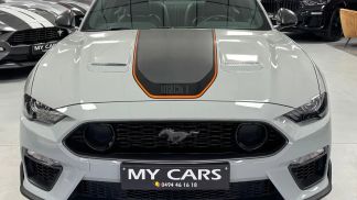 Finansowanie Coupé Ford Mustang 2022