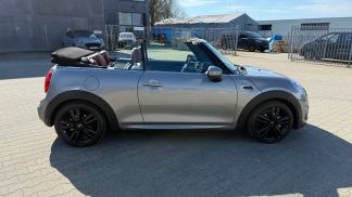 Lízing Kabriolet MINI Cooper Cabrio 2017