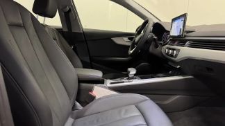 Lízing Sedan Audi A4 2021