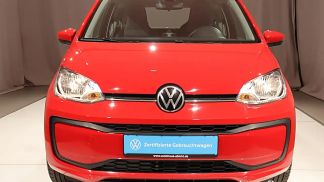 Leasing Hayon Volkswagen up! 2022