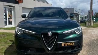 Lízing SUV Alfa Romeo Stelvio 2018