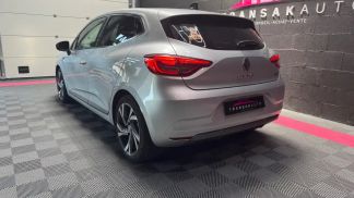 Leasing Van Renault Clio 2022