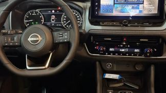Finansowanie SUV Nissan Qashqai 2025