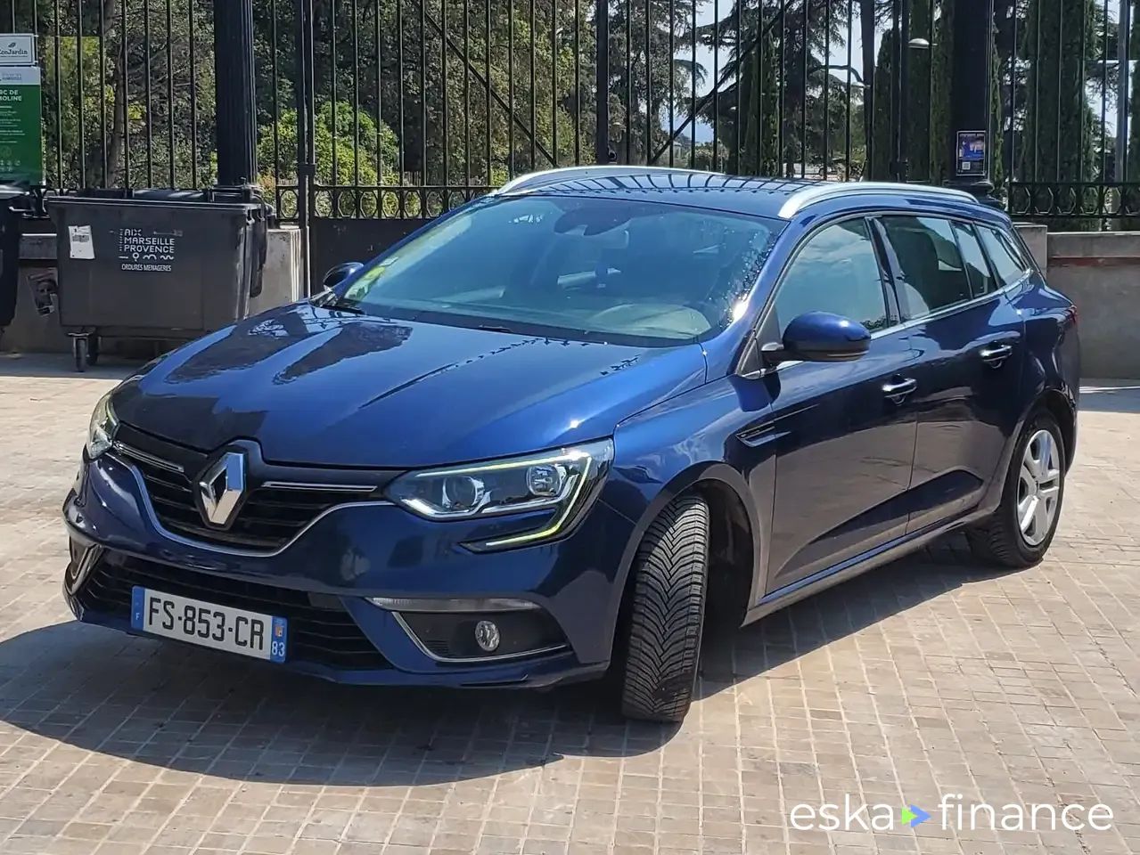 Finansowanie Wóz Renault Megane 2020