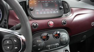 Lízing Kabriolet Fiat 500C 2019
