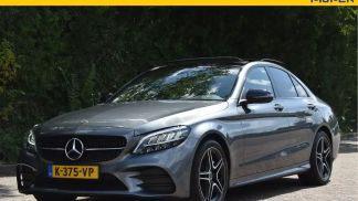 Lízing Sedan MERCEDES C 180 2021
