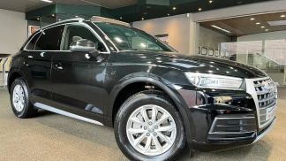 Lízing SUV Audi Q5 2017