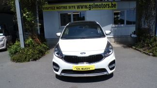 Finansowanie Hatchback Kia Carens 2018