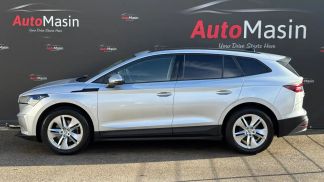 Leasing SUV Skoda Enyaq 2023