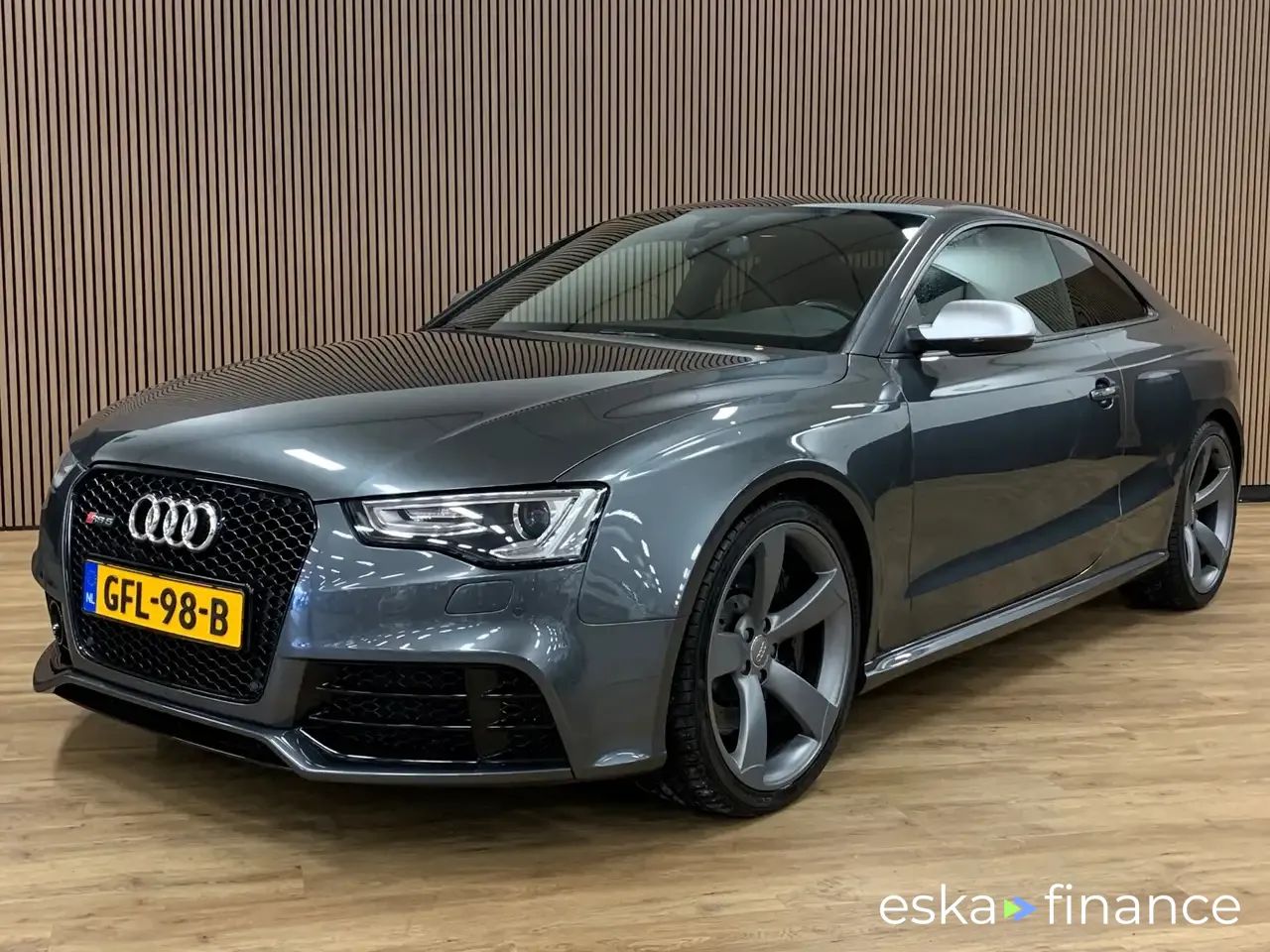 Finansowanie Coupé Audi RS5 2013