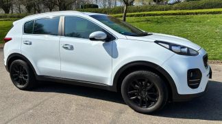 Lízing Hatchback Kia Sportage 2017