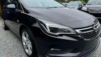 Lízing Kombi Opel Astra 2017