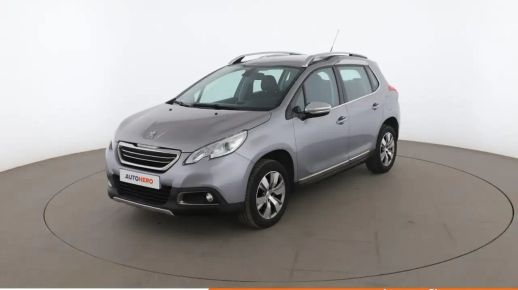 Peugeot 2008 2016