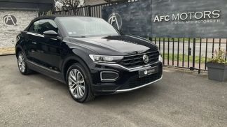 Leasing Convertible Volkswagen T-Roc 2020