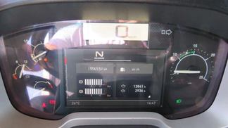 Lízing Traktor Renault T520 2018