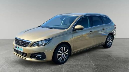 Peugeot 308 2018
