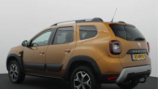 Leasing SUV Dacia Duster 2018