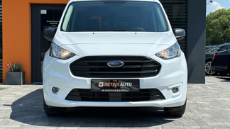 Lízing Van Ford Transit Connect 2023