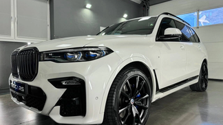 Finansowanie SUV BMW X7 2020