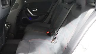 Leasing Sedan MERCEDES CLA 180 2024