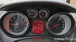 Finansowanie Hatchback Opel Meriva 2016
