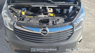 Lízing Hatchback Opel Vivaro 2018