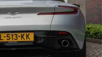 Leasing Coupé Aston Martin DB11 2019