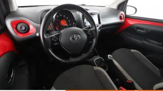 Leasing Hatchback Toyota AYGO 2019