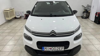 Finansowanie Hatchback Citroën C3 2019