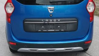 Lízing Hatchback Dacia Lodgy 2017