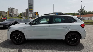 Leasing SUV Skoda Kamiq 2022