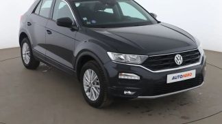 Financování SUV Volkswagen T-Roc 2020