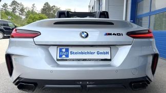Financování Konvertibilní BMW Z4 2022