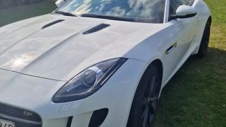Lízing Kabriolet Jaguar F-Type 2014