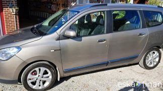 Leasing Hayon Dacia Lodgy 2014