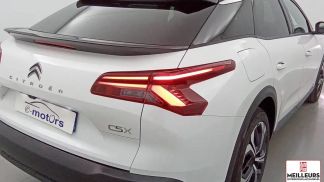 Leasing Sedan Citroën C5 X 2022