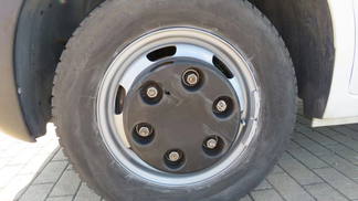 Leasing Special truck MASTER 2.3 2018