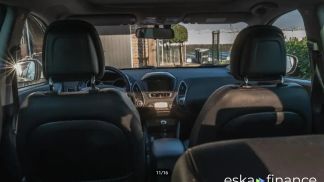 Lízing Hatchback Hyundai ix35 2012