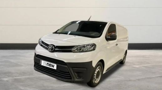 Toyota Proace 2023