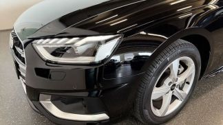 Leasing Wagon Audi A4 2023