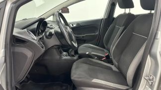 Finansowanie Sedan Ford Fiesta 2016