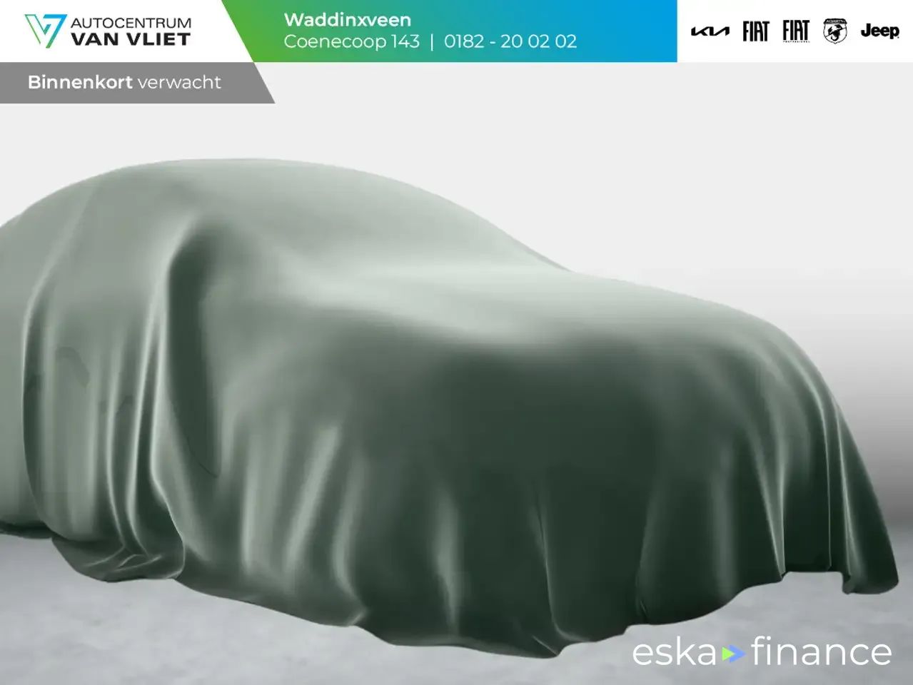 Financování Konvertibilní Fiat 500e 2023