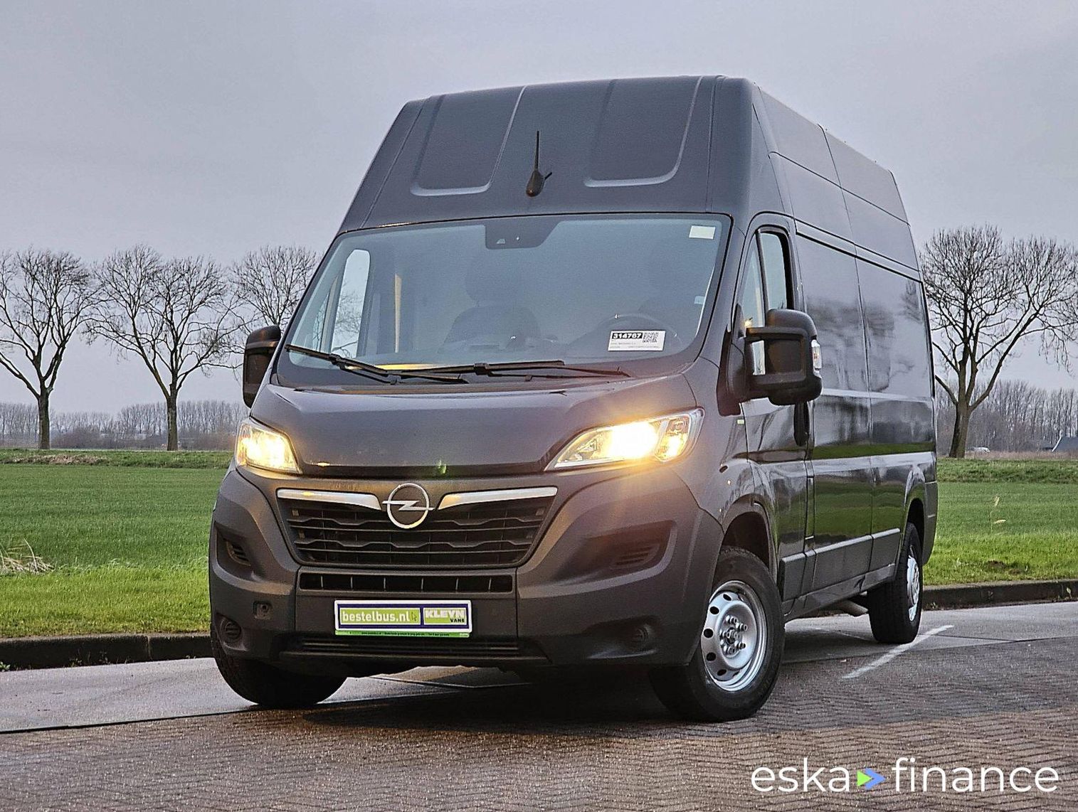 Finansowanie Van Opel MOVANO 2.2 2022