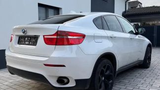 Finansowanie SUV BMW X6 2010