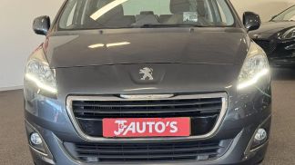 Lízing Hatchback Peugeot 5008 2015